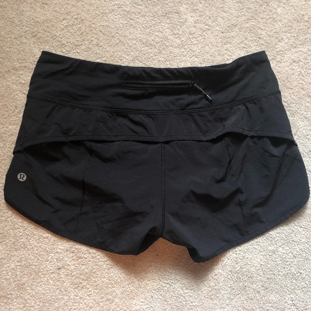 Lulu Lemon Shorts